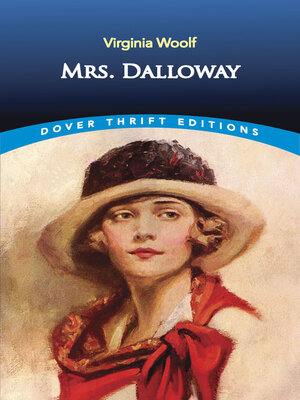 cover image of Mrs. Dalloway